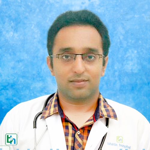 Dr. Ankit Desai